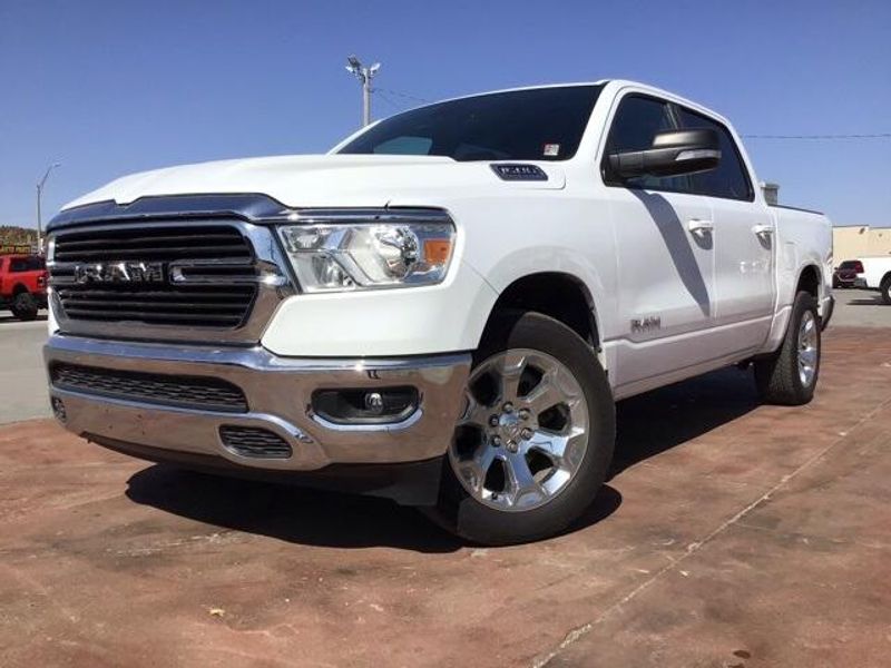 2021 RAM 1500 Big Horn Lone StarImage 22