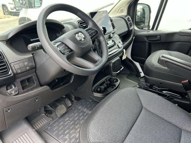 New 2024 RAM Promaster 3500 Tradesman Cargo Van High Roof 159