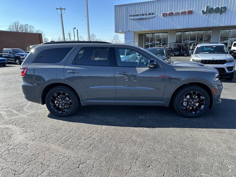 2024 Dodge Durango R/T Plus AwdImage 4