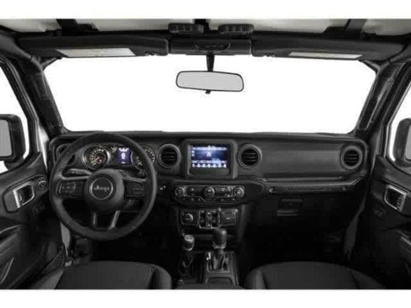 2023 Jeep Wrangler 4-door Sport Altitude 4x4Image 14