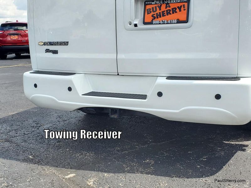 Used 2023 Chevrolet Express Cargo 