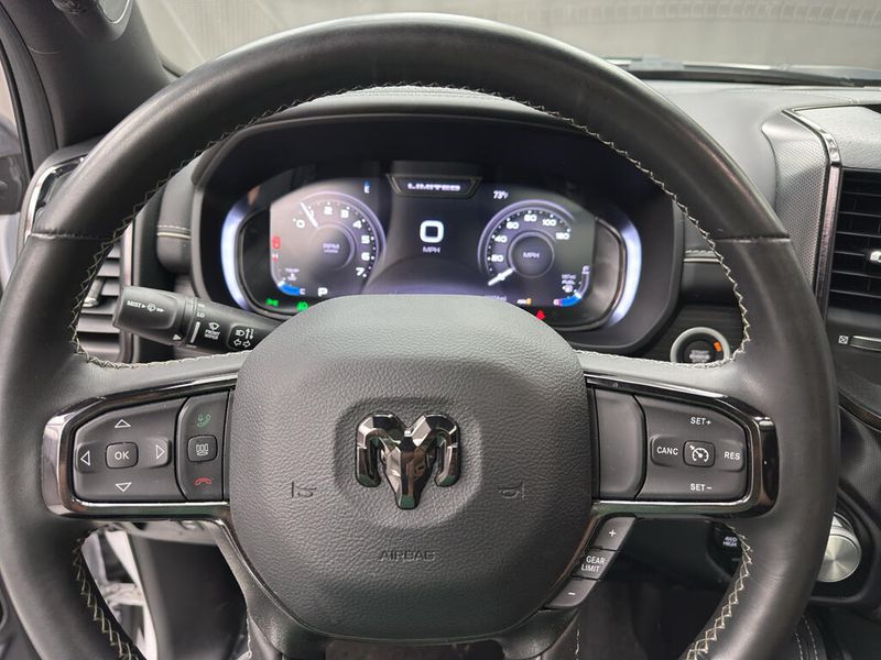 Used 2023 RAM 1500 LimitedImage 14