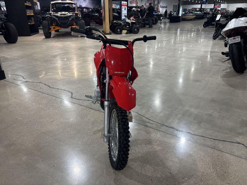 New 2027 Honda CRF110F Image 10