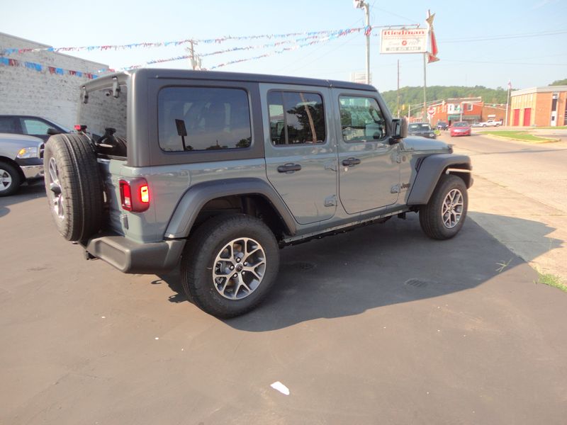 2024 Jeep Wrangler 4-door Sport SImage 16