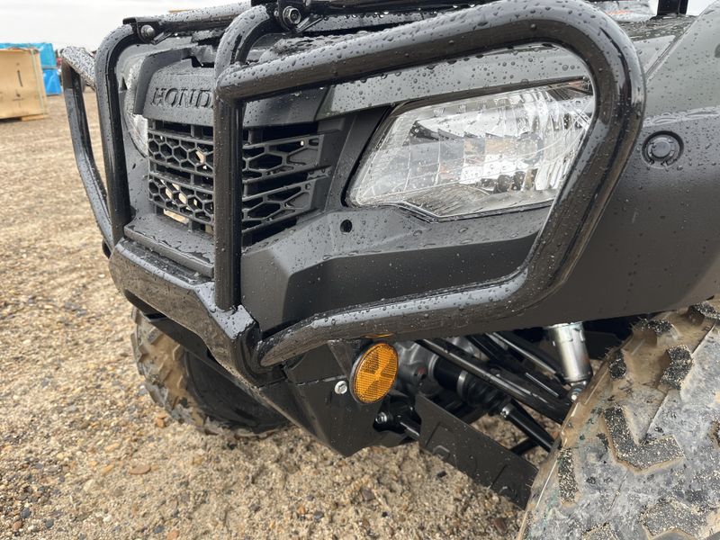 New 2027 Honda FOREMAN 4X4 
