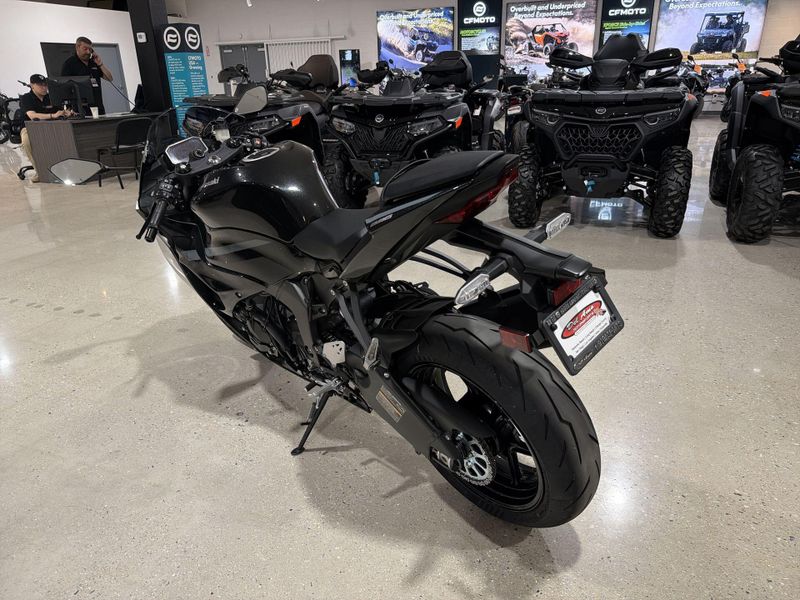 New 2026 Kawasaki NINJA ZX-6R Image 15