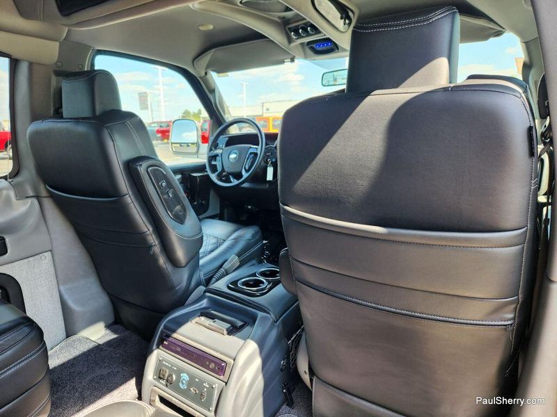 Used 2023 Chevrolet Express Cargo 