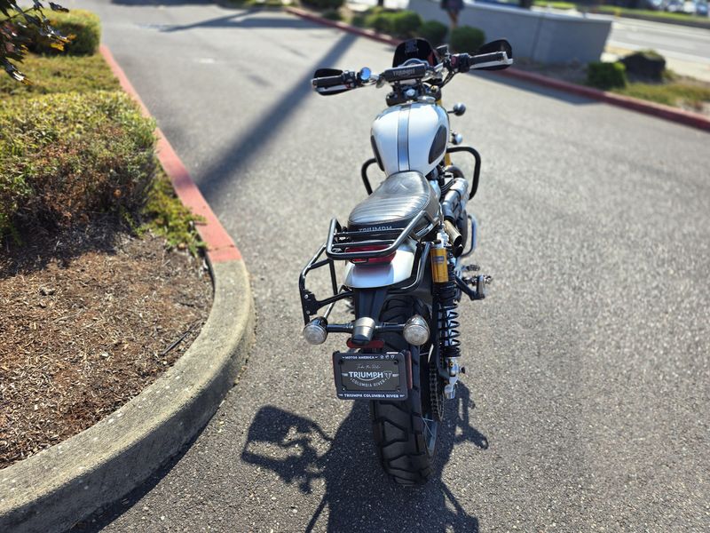 Used 2019 Triumph SCRAMBLER 1200 XE 