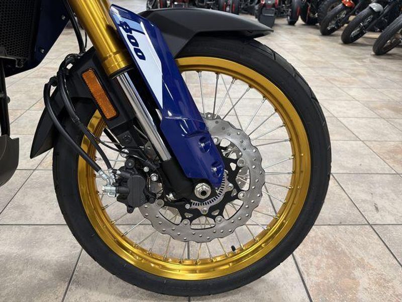 New 2024 Suzuki V-STROM 800DE Image 22