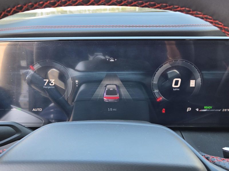 New 2026 Dodge Charger Daytona Scat Pack 4-door Awd