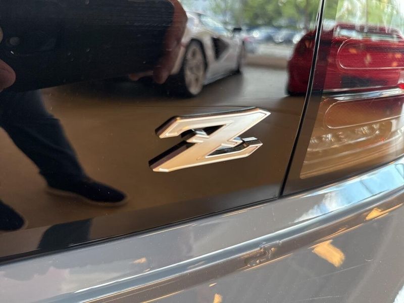 2024 Nissan Z Nismo