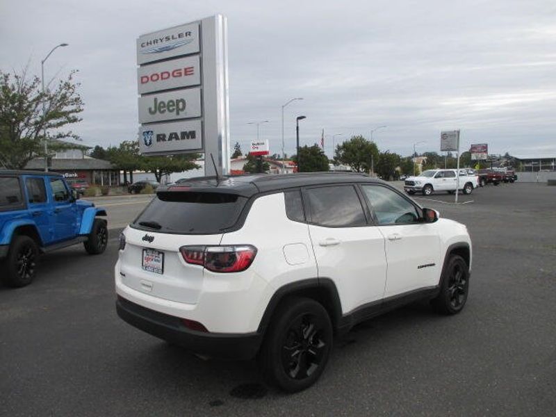 2021 Jeep Compass AltitudeImage 6