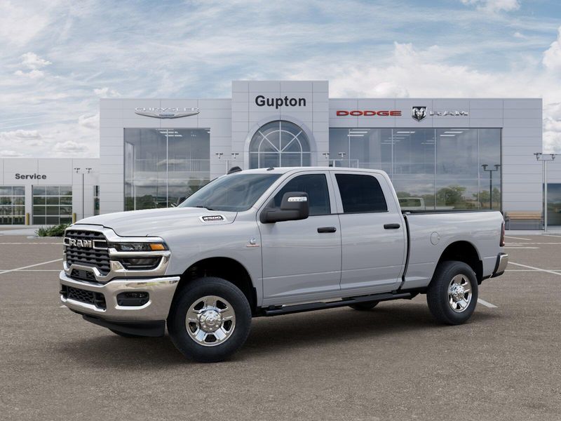 New 2026 RAM 2500 Tradesman Crew Cab 4x4 6
