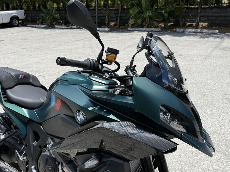 2026 BMW M 1000 XR Competition