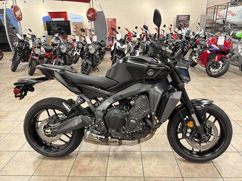 New 2026 Yamaha MT-09 Image 23
