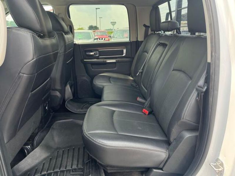 2018 RAM 2500 Laramie