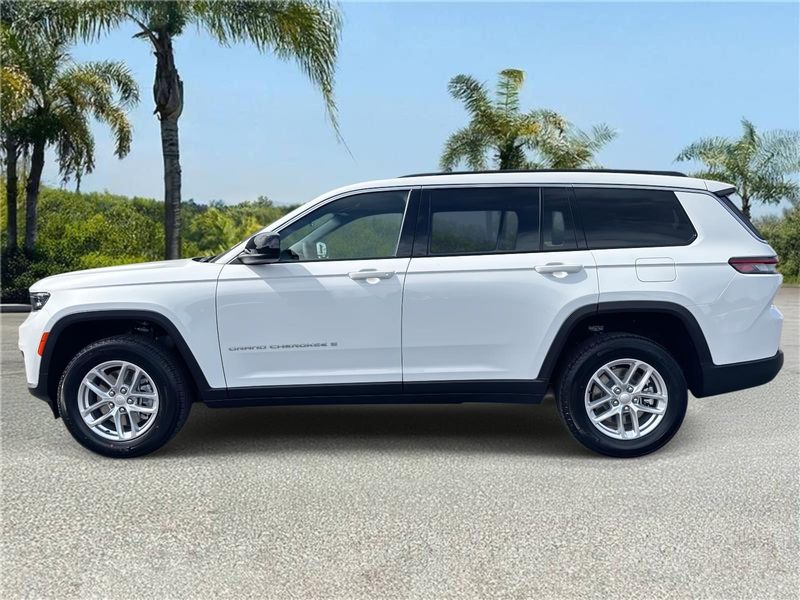 New 2026 Jeep Grand Cherokee L Laredo X 4x2