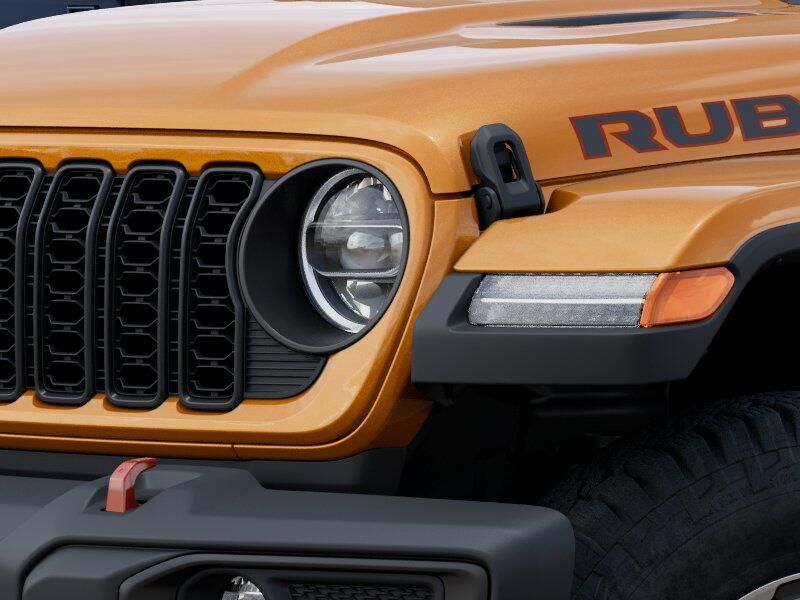 New 2026 Jeep Gladiator Rubicon 4x4Image 10
