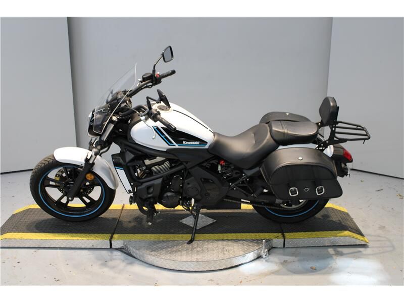 Used 2021 Kawasaki VULCAN S Image 2