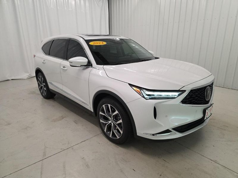 2024 Acura MDX SH-AWD Technology photo 7