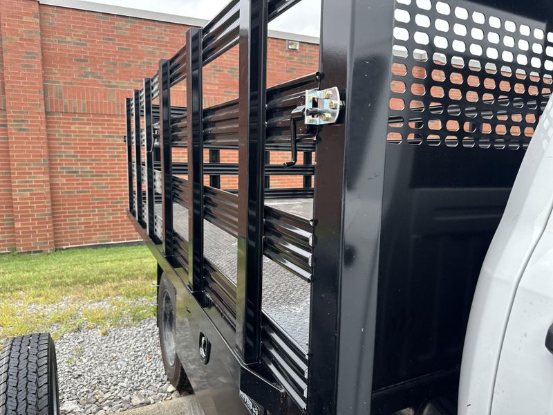 New 2025 RAM 5500 Chassis Cab TradesmanImage 7