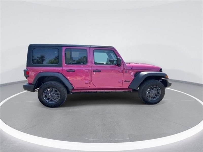 2024 Jeep Wrangler 4-door Sport SImage 9