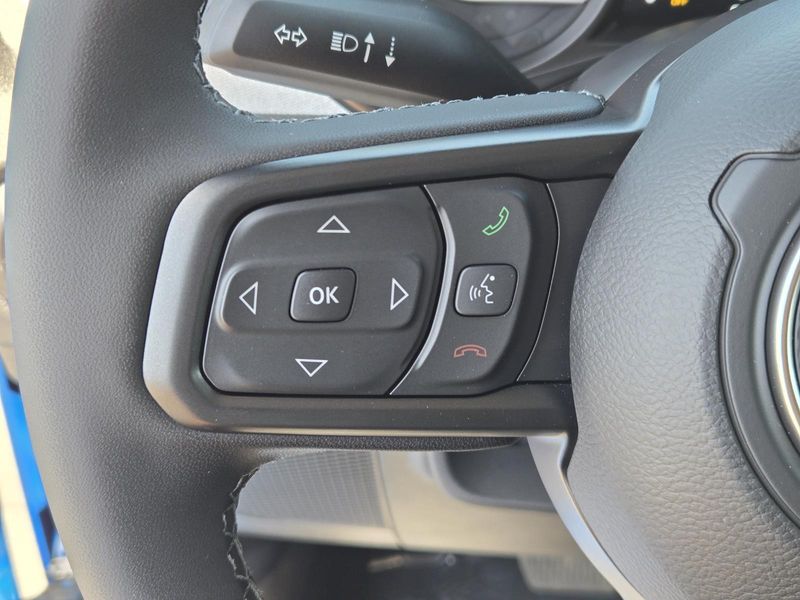New 2026 Jeep Wrangler 4-door Sport S