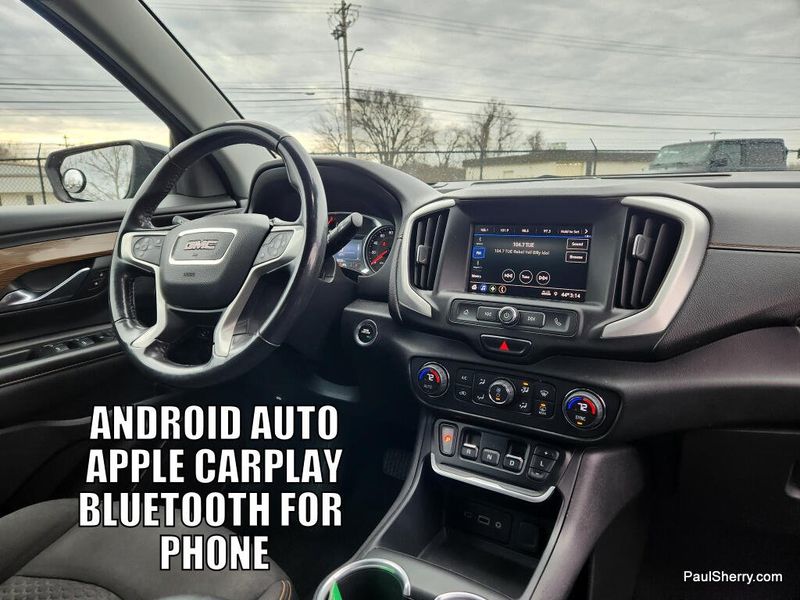 Used 2020 GMC Terrain SLE Elevation Edition