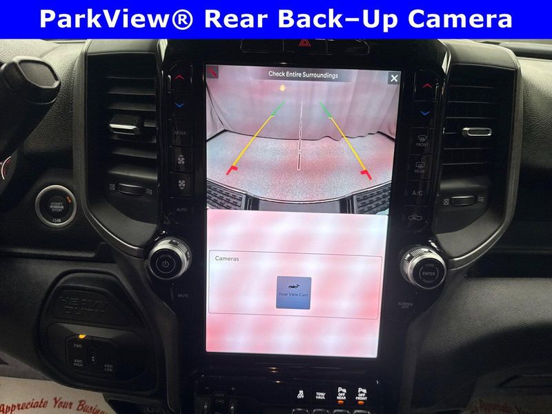 2025 RAM 2500 Tradesman Crew Cab 4x4 6