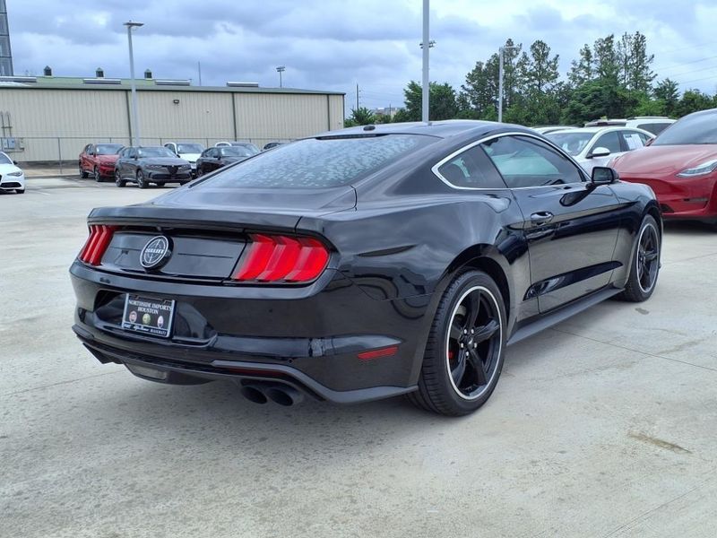 2019 Ford Mustang BullittImage 2