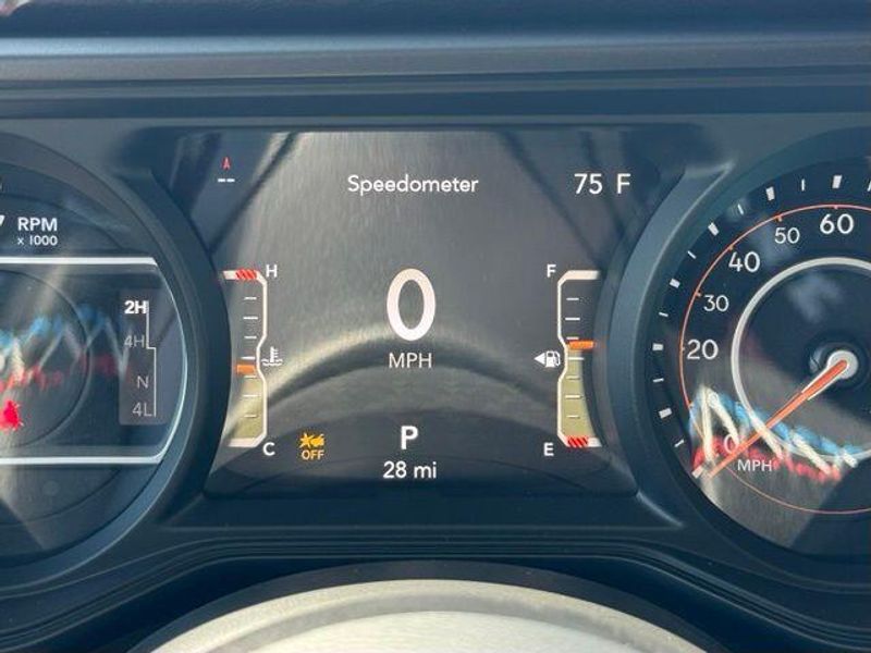 New 2026 Jeep Wrangler Unlimited 4-door SportImage 12