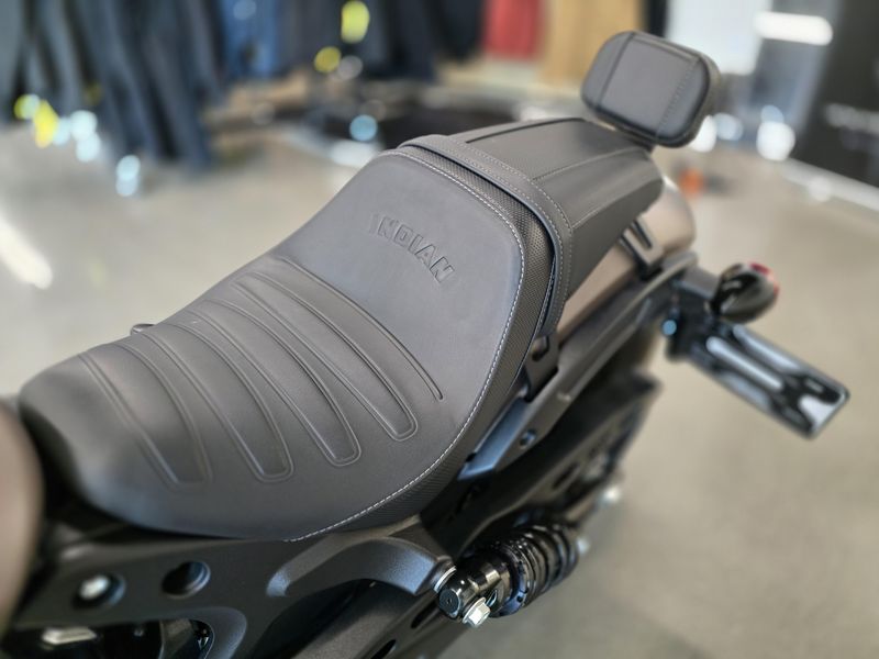 2020 Indian Motorcycle Co Scout 