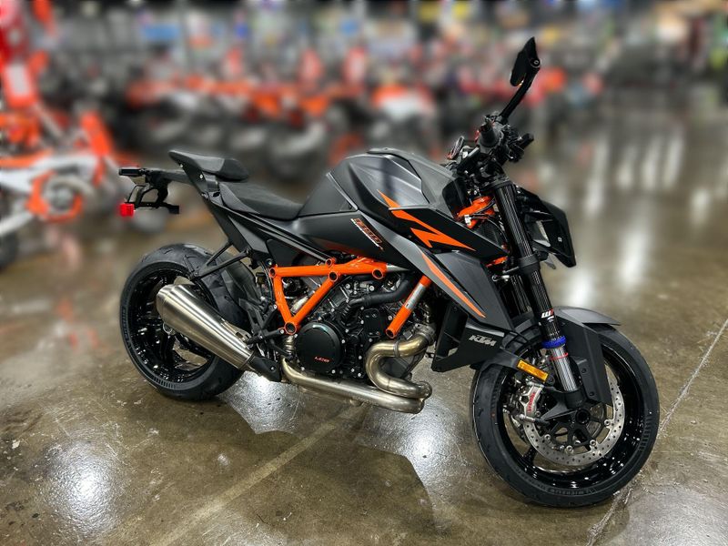 New 2026 KTM 1390 SUPER DUKE R EVO Image 11