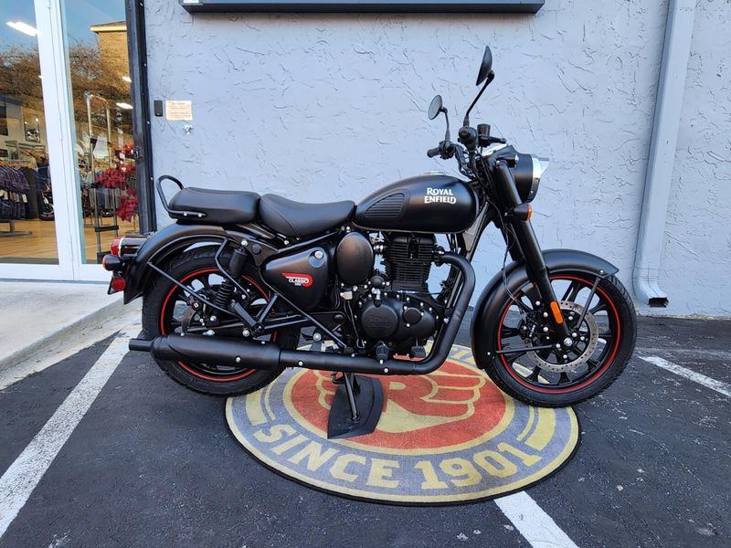 New 2024 Royal Enfield CLASSIC 350 Image 11