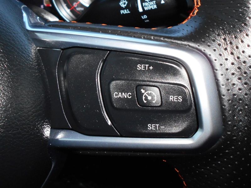 2022 Jeep Gladiator MojaveImage 25