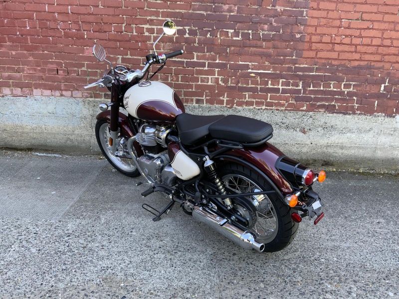 New 2026 Royal Enfield CLASSIC 650 
