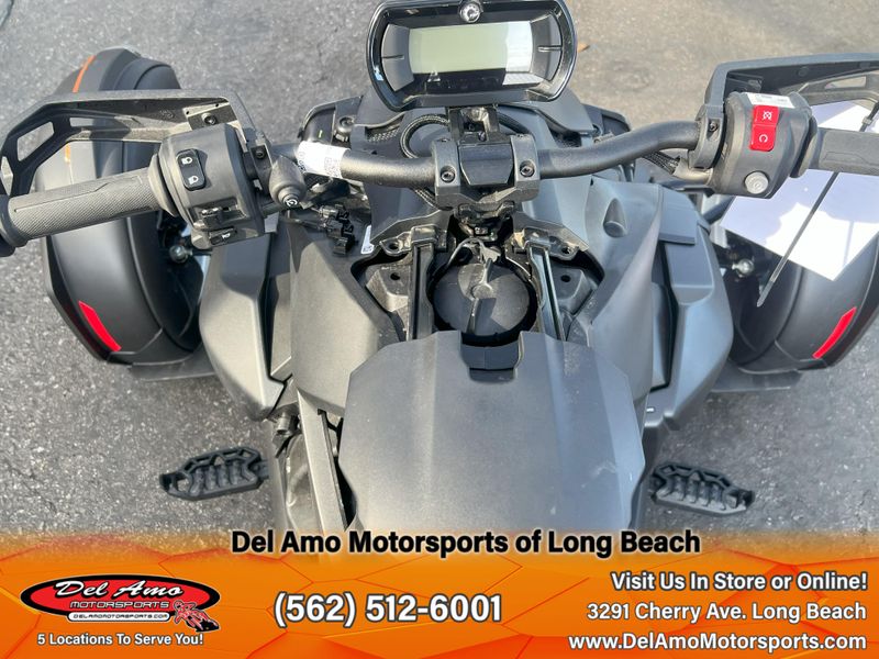 2024 Can-Am F3RC  in a CUSTOMIZABLE exterior color. Del Amo Motorsports of Long Beach (562) 362-3160 delamomotorsports.com 