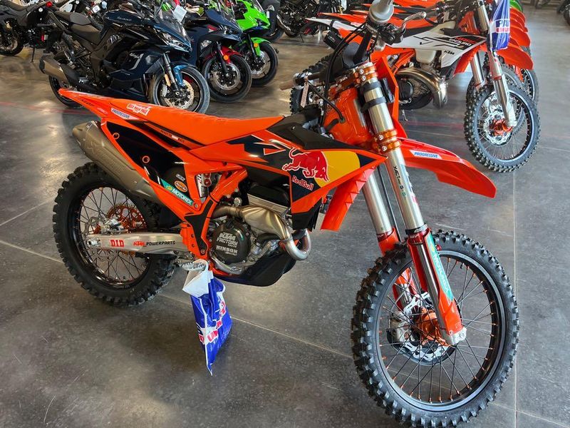 New 2026 KTM SXF 250 FACTORY EDITION 