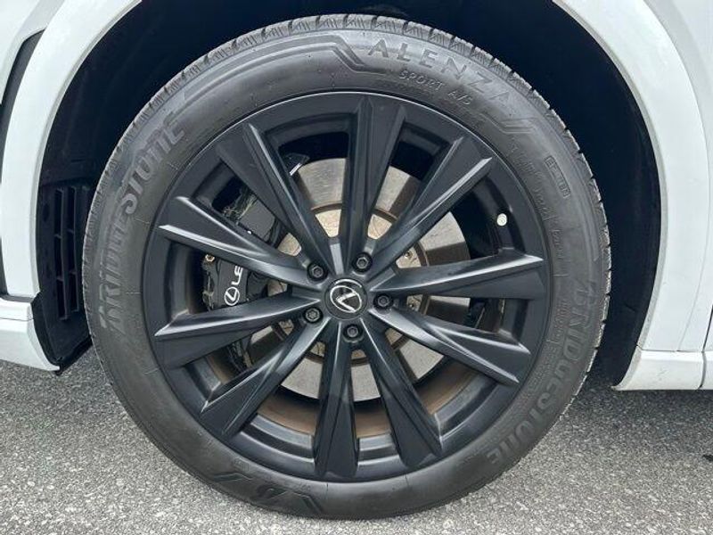 2024 Lexus RX 500h F SPORT Performance
