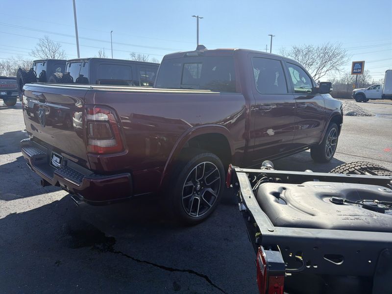 Used 2021 RAM 1500 LaramieImage 7