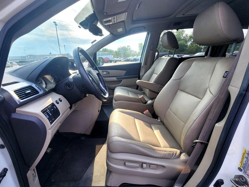 Used 2014 Honda Odyssey Touring Elite