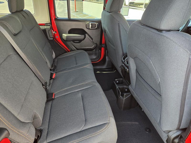 New 2026 Jeep Wrangler 4-door Sport S