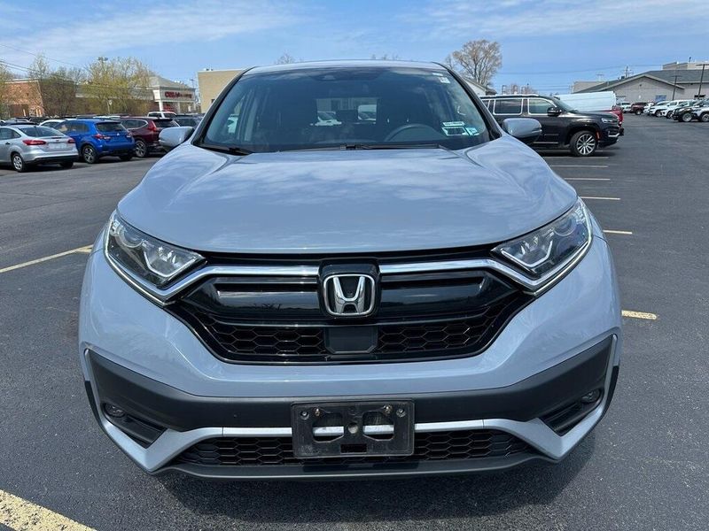 2022 Honda CR-V EXImage 11