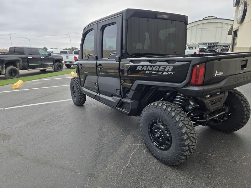 NEW 2026 POLARIS RANGER CREW XD 1500 NORTHSTAR TEXAS EDITION Image 10