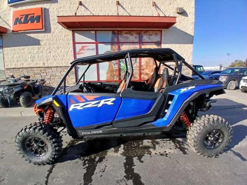 New 2025 Polaris RZR XP 4 1000 ULTIMATE 