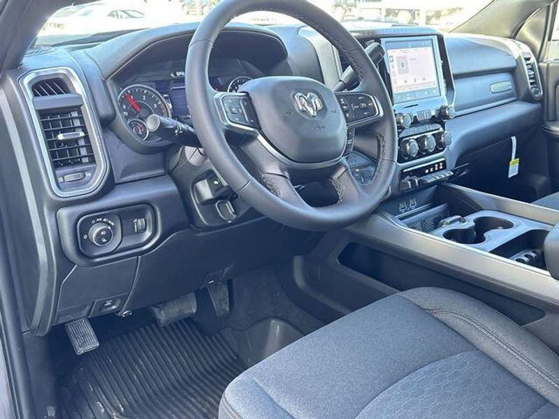 New 2025 RAM 2500 Big Horn Crew Cab 4x4 6