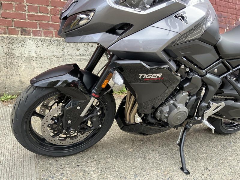 2025 Triumph TIGER SPORT 800 