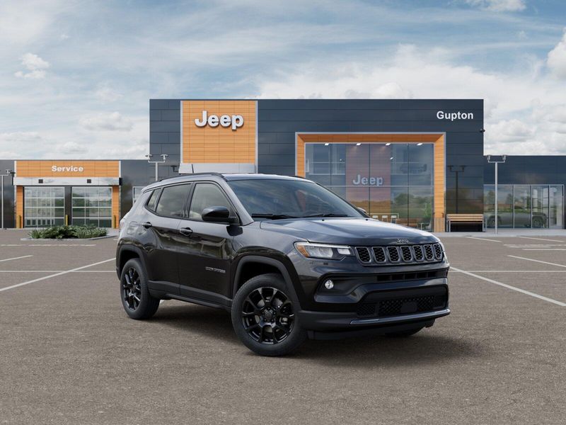 New 2026 Jeep Compass Latitude Altitude 4x4Image 31