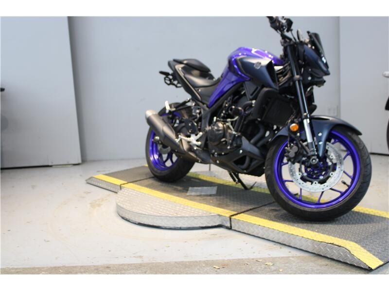 Used 2023 Yamaha MT-03 Image 5