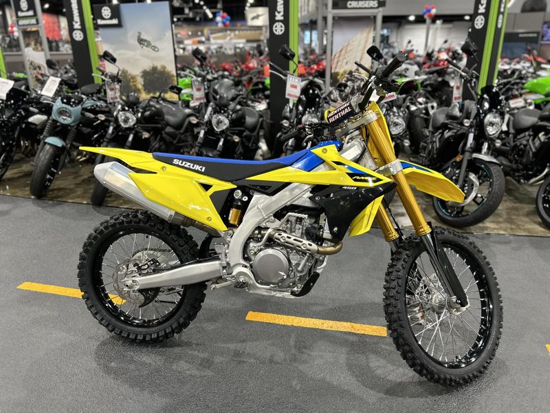 New 2026 Suzuki RM-Z450 Image 6